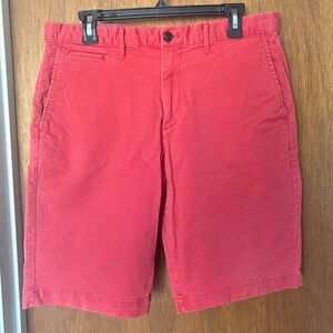 Khaki Shorts 34W